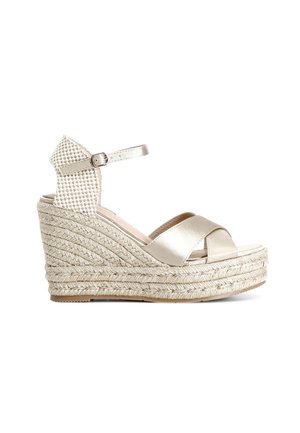 Espadrillas - beige
