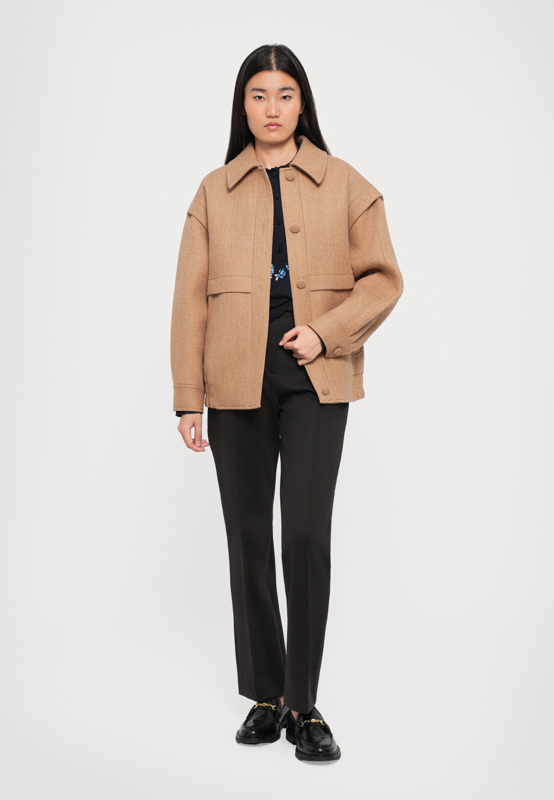 Paul & Joe GOBELIN - Light jacket - beige/camel - Zalando