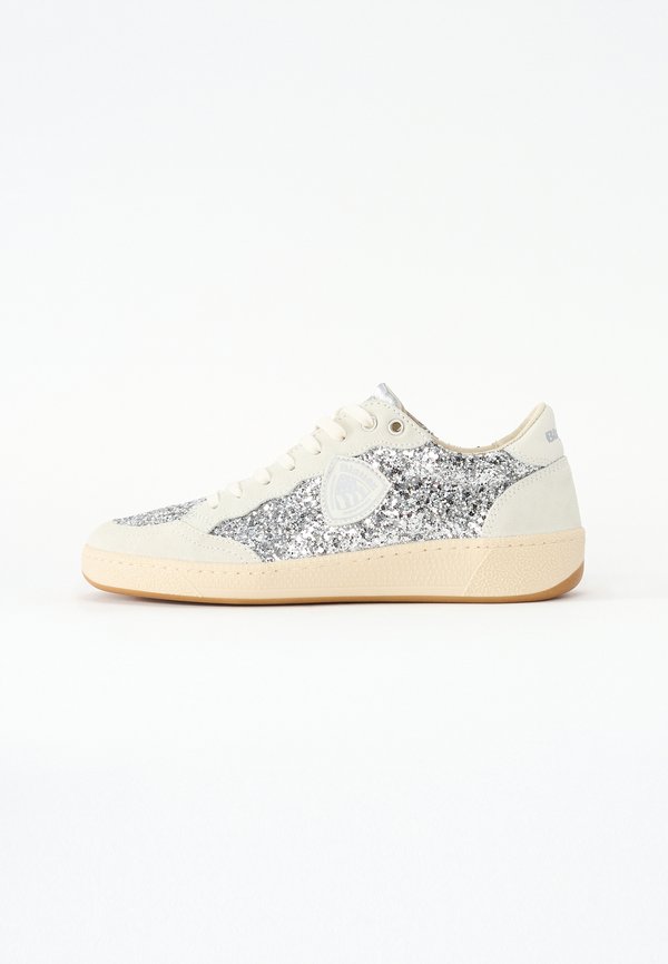 OLYMPIA - Trainers - silver