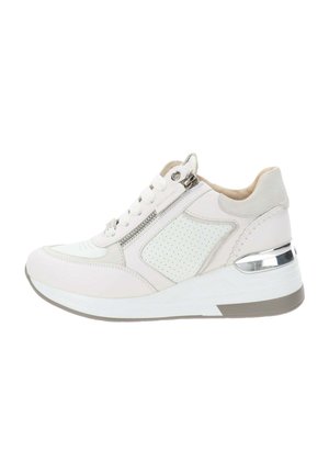 Sneakers basse - bianco