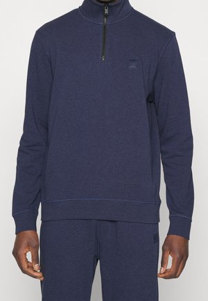 Sweatshirt - dark blue