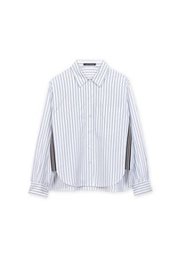 LUISA CERANO HEMDBLUSE MIT STREIFEN - Long sleeved top - multi-coloured