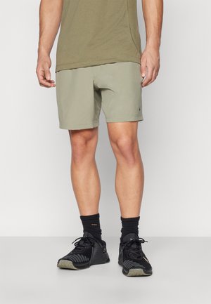 FORM - Pantaloncini sportivi - light army/black