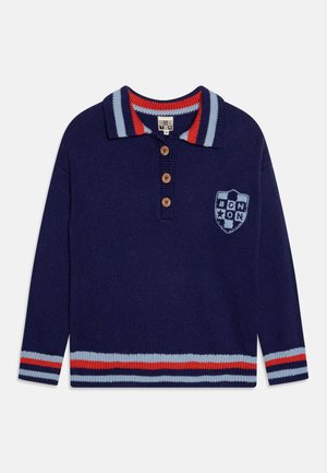 PULL JACK - Maglione - bleu malibleu