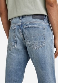 G-STAR Vaqueros rectos - blue denim