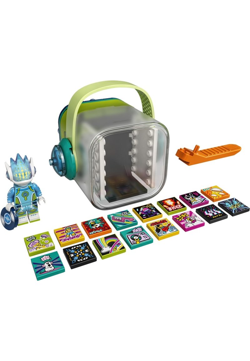Kinder Schlafen & Träumen | LEGO ALIEN DJ BEATBOX Spieluhr multi coloured/mehrfarbig - FF29152 Kinder Schlafen & Träumen | LEGO ALIEN DJ BEATBOX Spieluhr multi coloured/mehrfarbig - FF29152