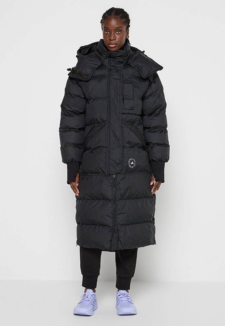 adidas by Stella McCartney Winter coat black