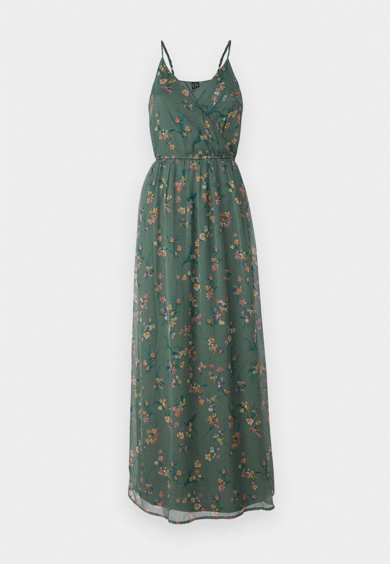 Vero Moda Maxi-jurk groen