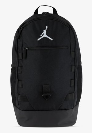 Jordan LEVEL BACKPACK - Zaino - black