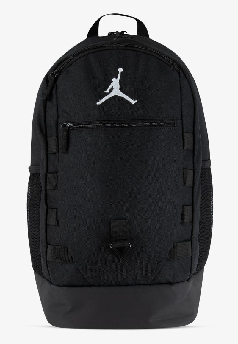Jordan LEVEL BACKPACK - Zaino - black