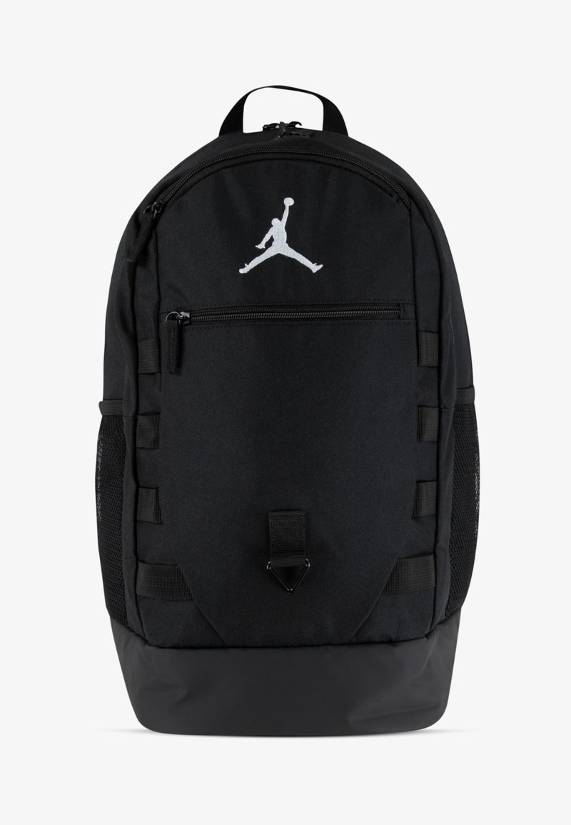 Jordan LEVEL BACKPACK - Sac à dos - black