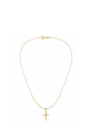 DIAMOND - Kaulakoru - yellow gold-coloured