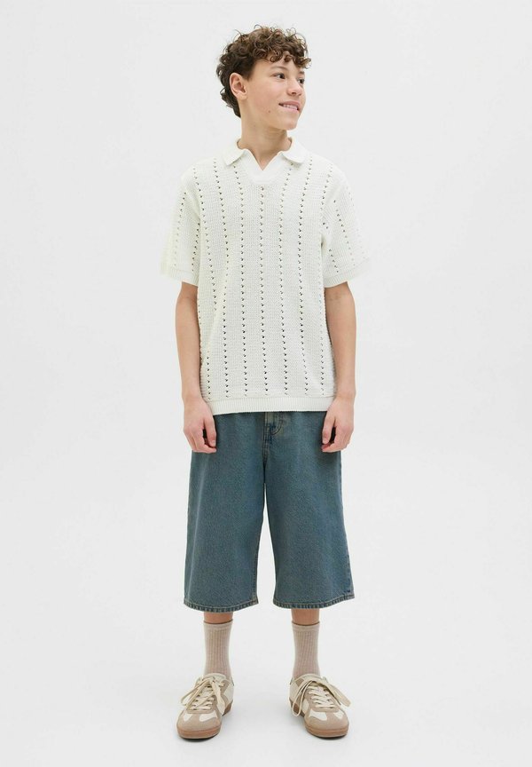 Poloshirt - sea salt