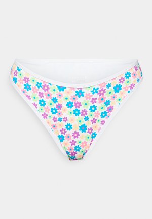 Frankies Bikinis DOVE BOTTOM - Bikini pezzo sotto - forever flower