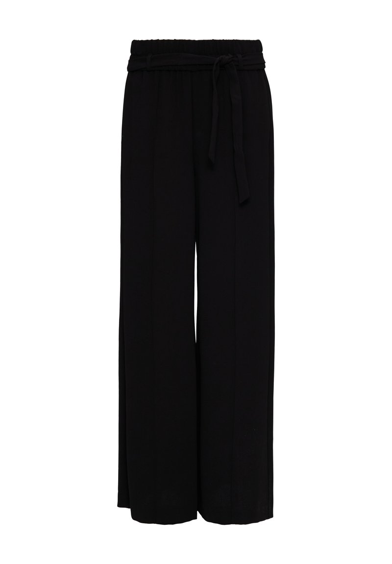 comma Broek zwart