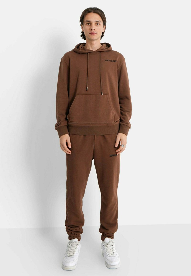 Sixth June UNISEX - Træningssæt - brown
