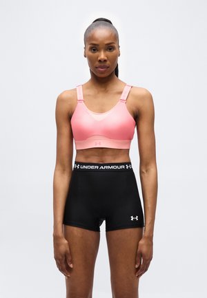 HIGH 2.0 BRA - Sportmelltartó intenzív sportoláshoz - bittersweet pink/posh pink