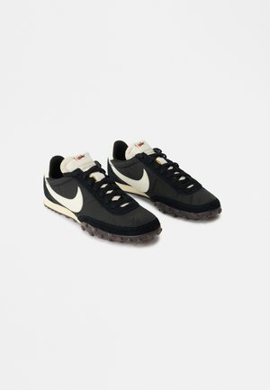 WAFFLE RACER '26 - Sportcipő - black/sail/coconut milk/gum dark brown