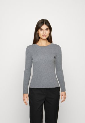 Jumper - medium grey