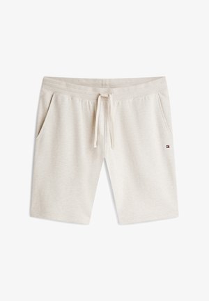 Tommy Hilfiger, ESSENTIAL - Jogginghose - heathered oatmilk