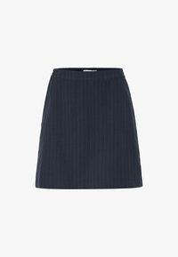 Valitud, navy pinstripe mix