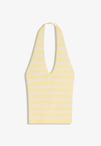Sélectionné, yellow