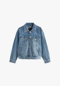 Pasirinkta, mid blue studded