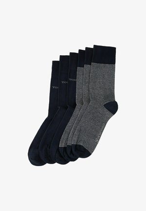 Chaussettes - dark navy