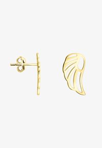 Niewybrane, gold coloured