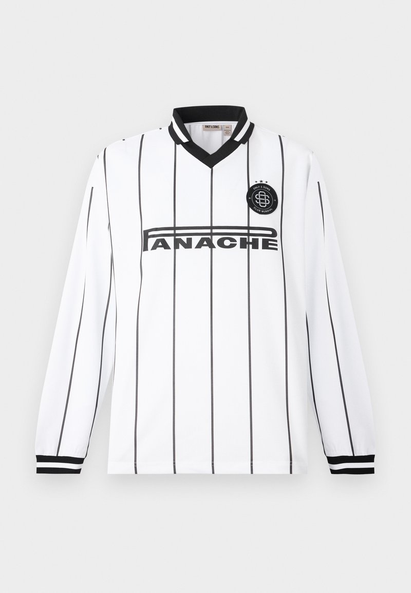 Only & Sons Longsleeve wit