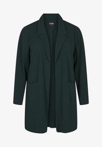 Zizzi Flash Sweatshirtkleid Damen - Baumwollmix Mit Taschen Gr.42-60