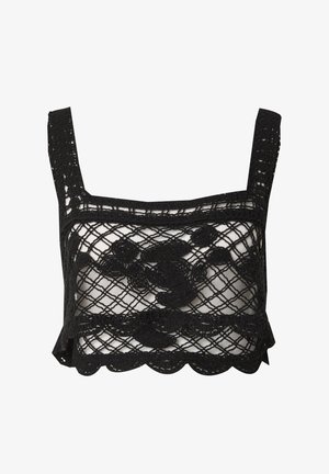 EDITED, LUISE - Blouse - schwarz