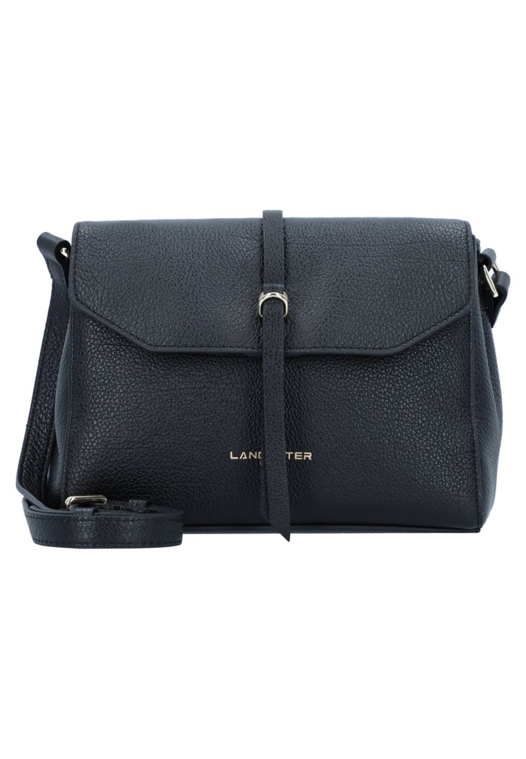 Dames Tassen voor voor heren Akte Lancaster Portemonnee Exotic Croco Cn in het Zwart en laptoptassen