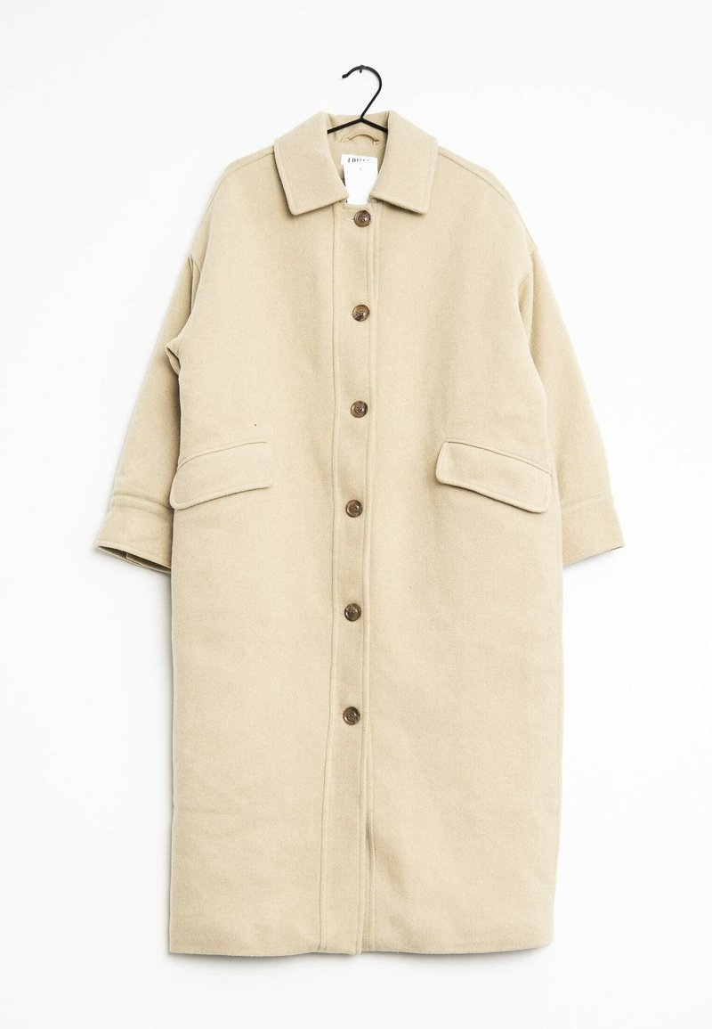 EDITED Manteau classique - beige