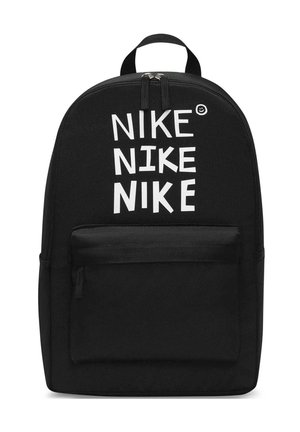 UNISEX - Batoh - black black white