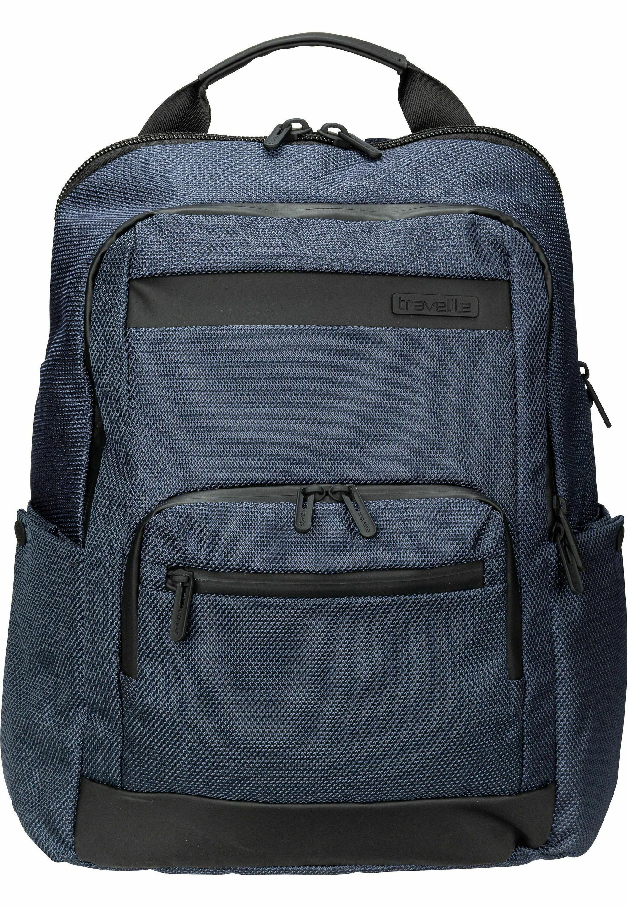 Travelite KICK OFF Rucksack/Bordgepäck - Schwarz Rucksäcke