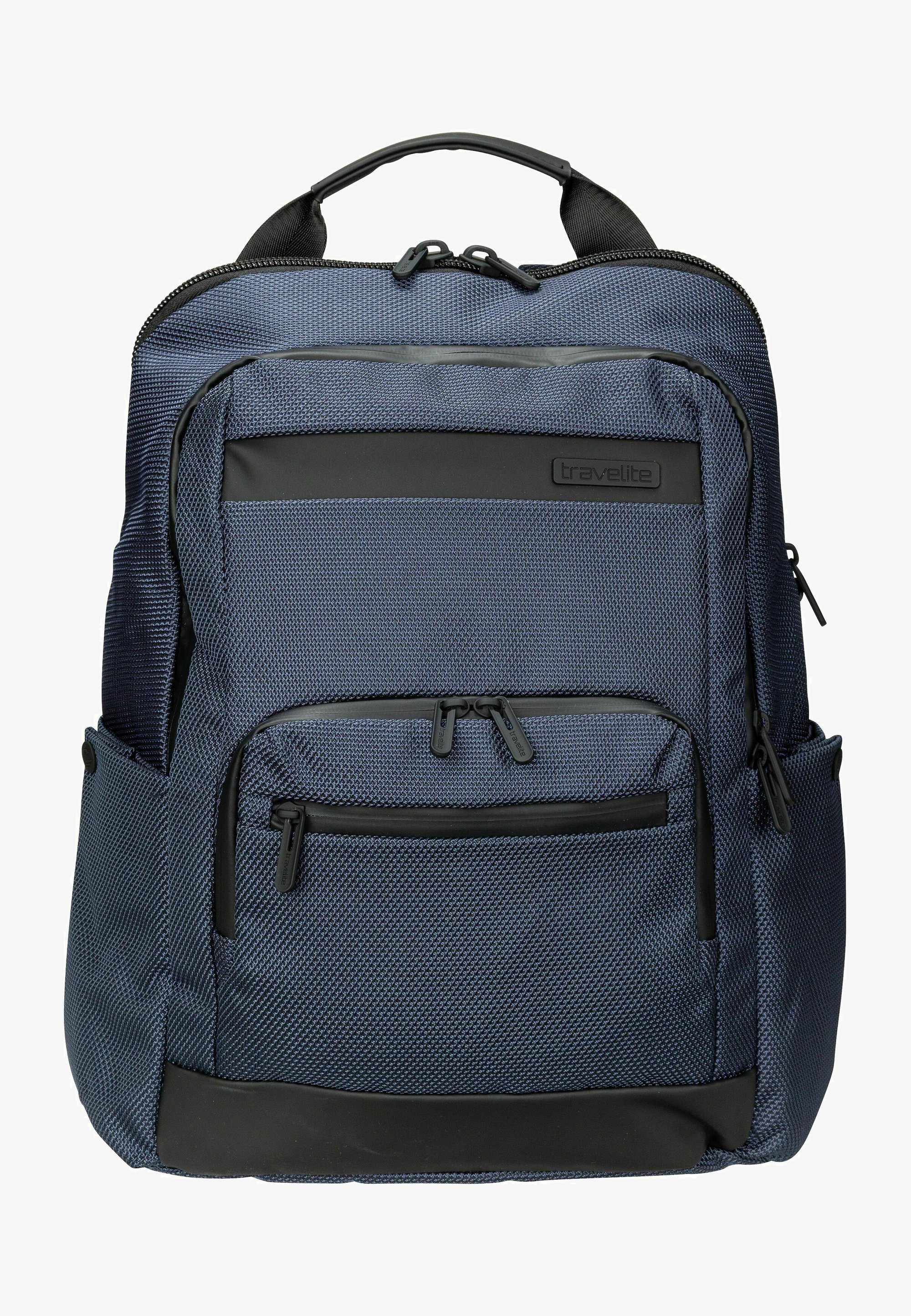 Travelite KICK OFF Rucksack/Bordgepäck - Schwarz Rucksäcke Travelite KICK OFF Rucksack/Bordgepäck - Schwarz Rucksäcke