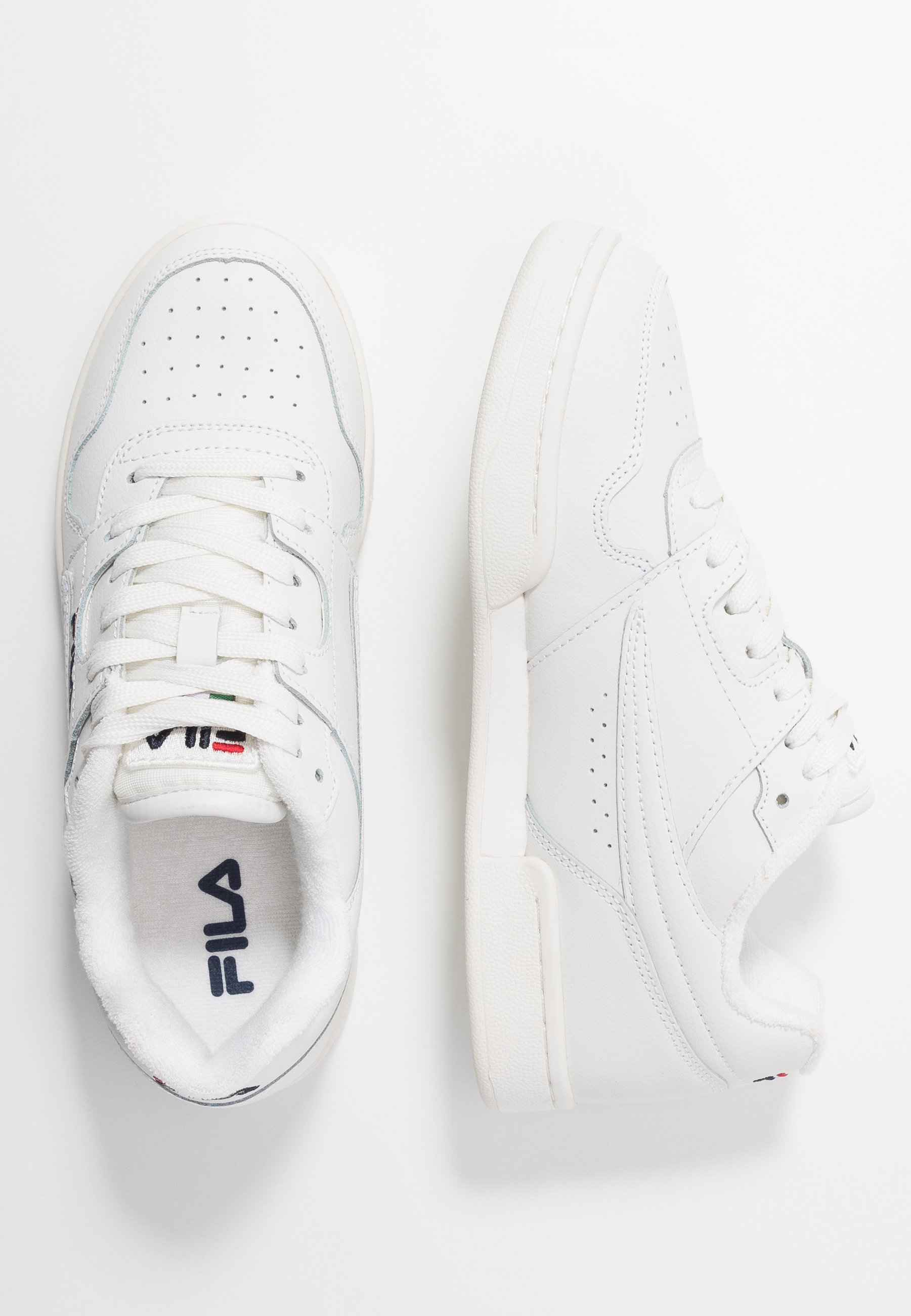 Fila ARCADE Joggesko white Zalando.no Fila ARCADE Joggesko white Zalando.no