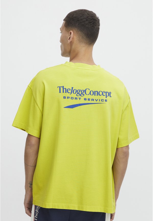 JCMSami - Print T-shirt - sulphur spring