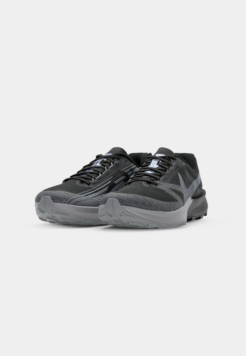 Baskets J'hayber Technic Low Textile - Taille UK9/US10/EU44, Gris/blanc/noir - Occasion