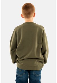 Le Temps Des Cerises Sudadera - vert