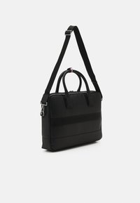 Tommy Hilfiger TRANSIT COMPUTER BAG UNISEX - Dataveske - black