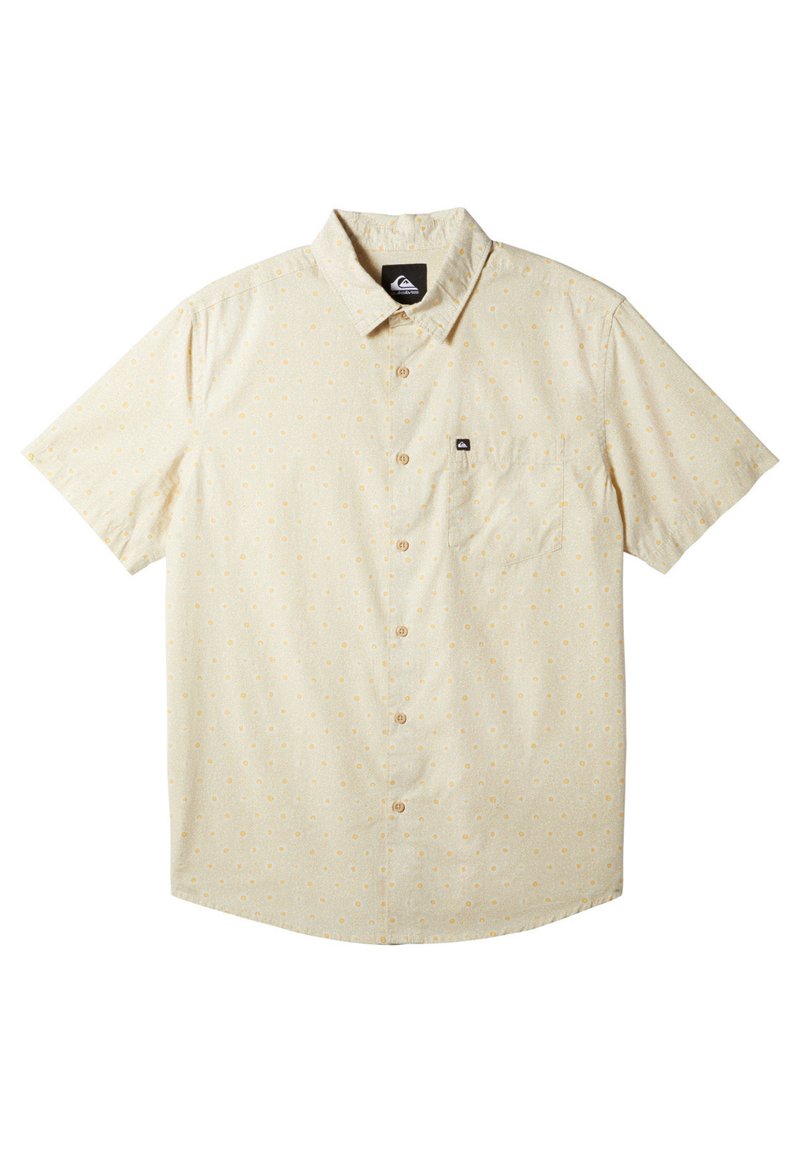 Quiksilver Overhemd crème