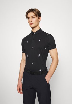 STRIKE - Polo - black