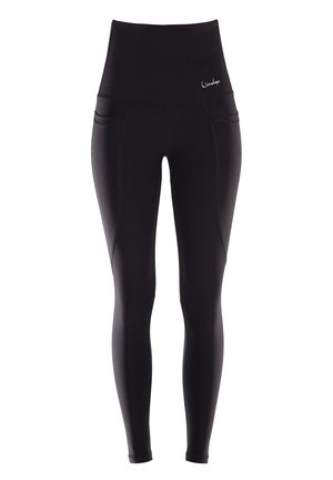 FUNCTIONAL COMFORT  - Pantaloni - black