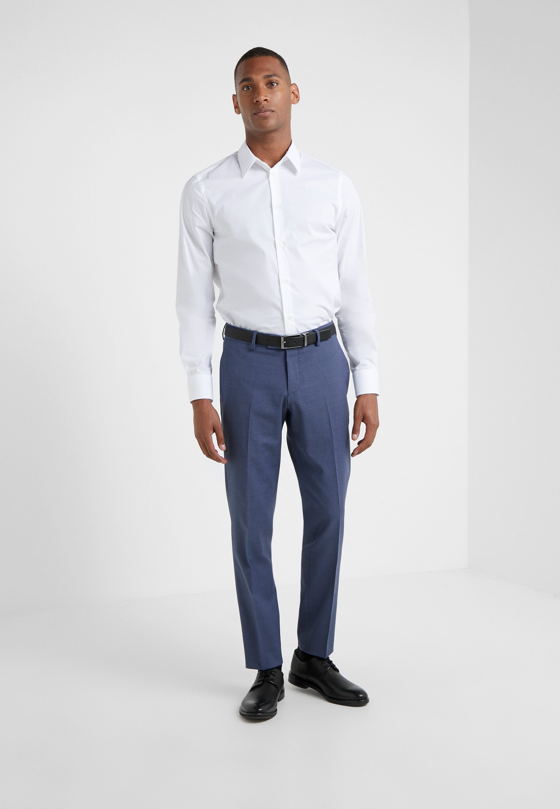 TORDON Dressbukse blau TORDON Dressbukse blau