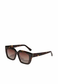 JOGLI - Sončna očala - tortoise brown gold