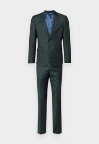 TAILORED FIT BUTTON SUIT - Suit - green