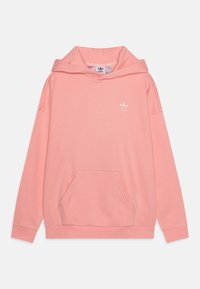 adidas Originals HOODIE JUNIOR UNISEX - Huppari - semi pink spark