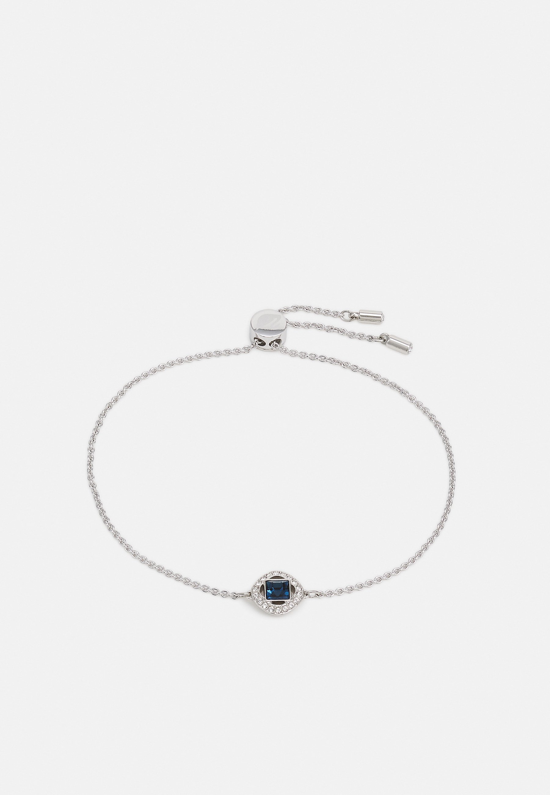 Swarovski UNA ANGELIC BRACELET SQUARE CUT Bracelet blue/silver